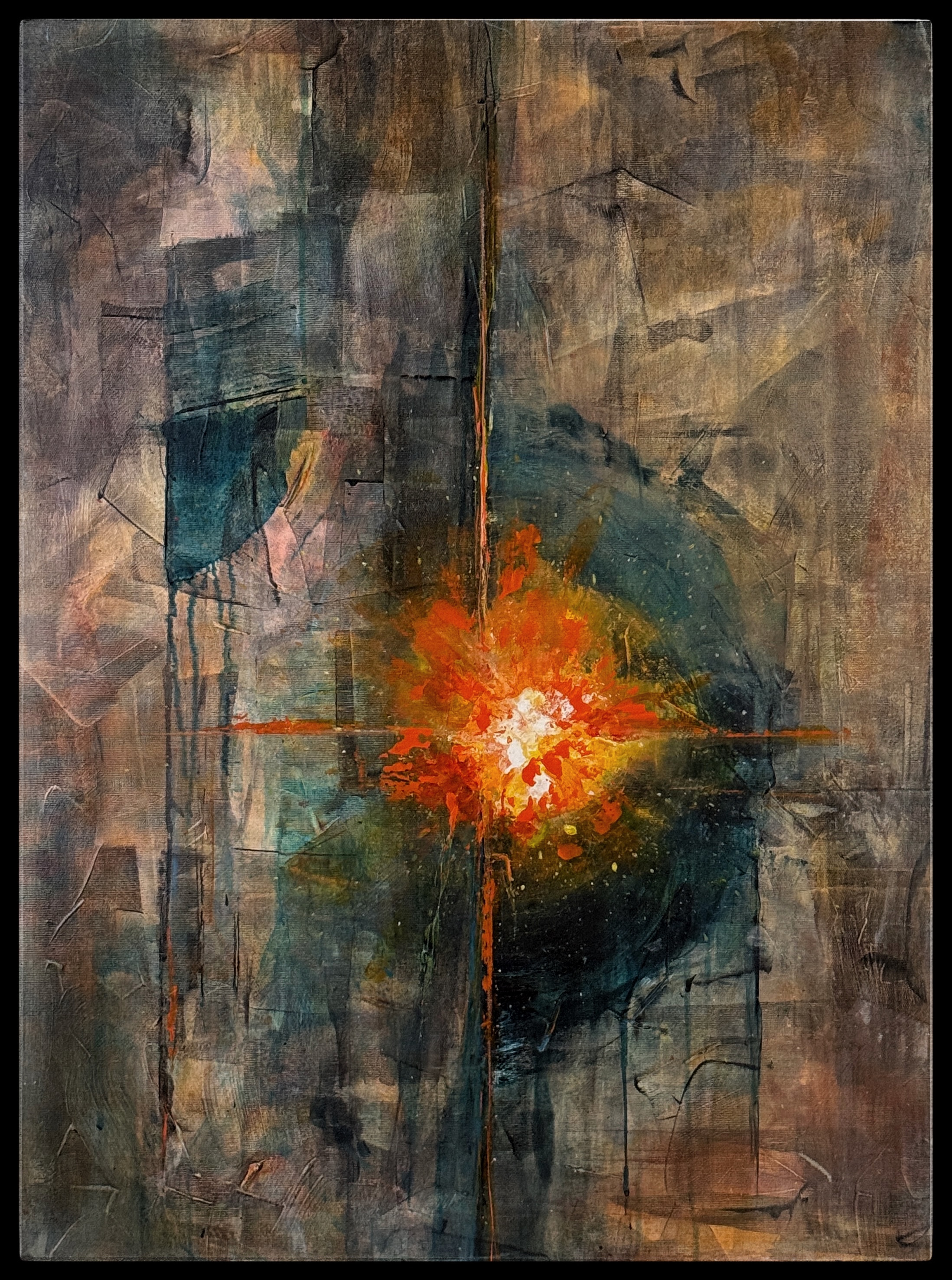 Am Rand Des Bleiben artwork by lightatelier