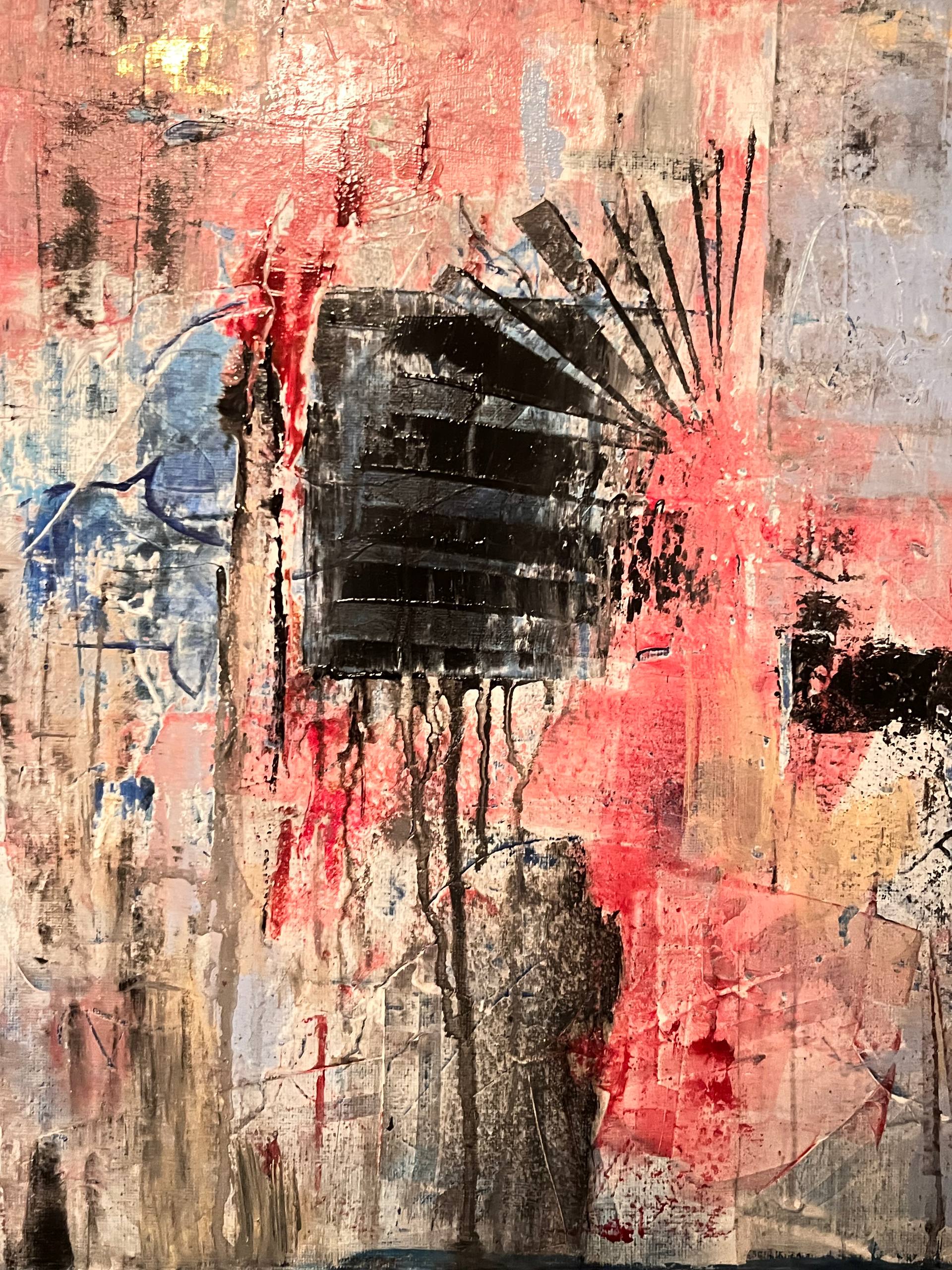 Atem Der Kerbe artwork by lightatelier