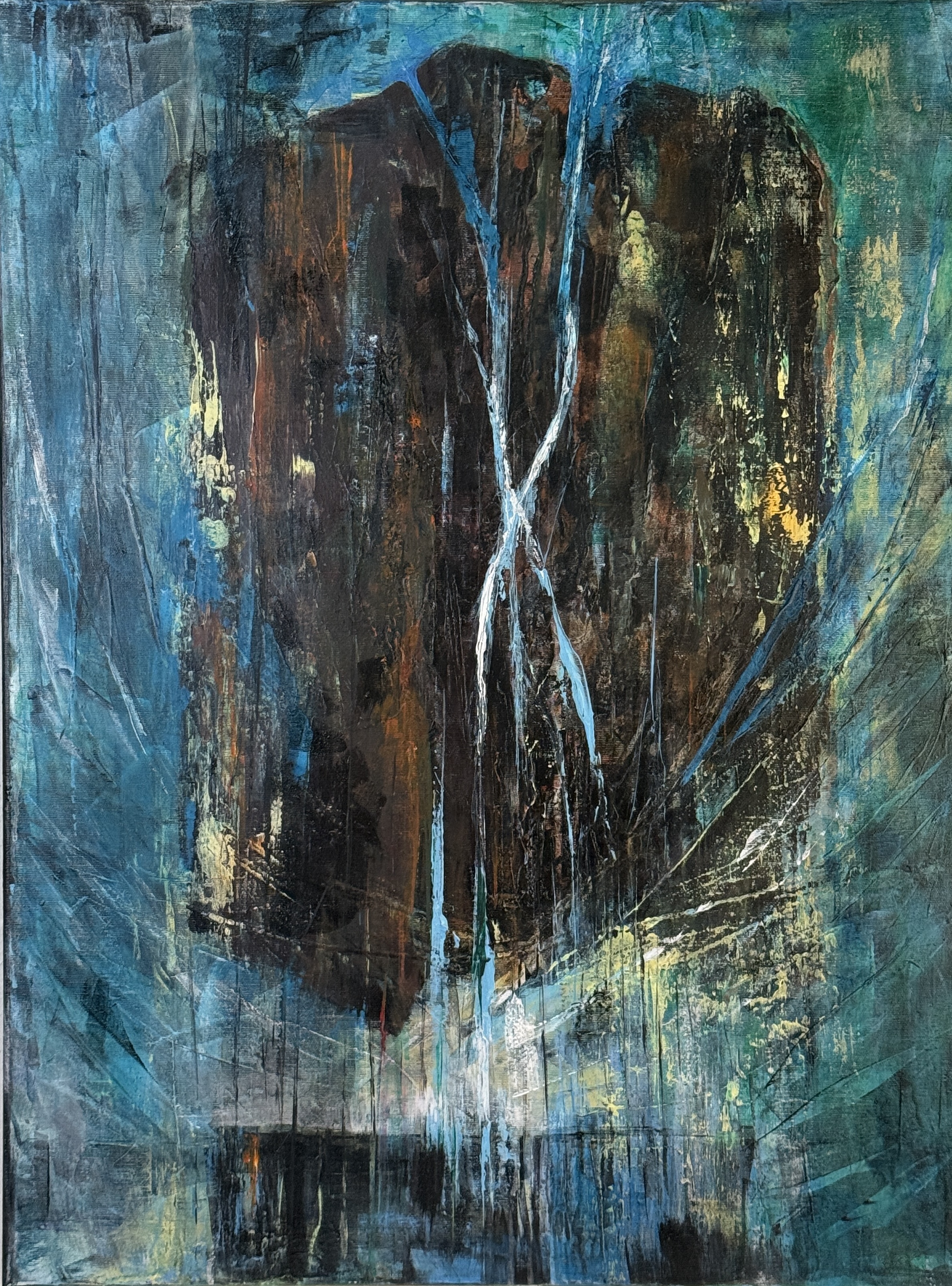 Sediment Des Licht artwork by lightatelier