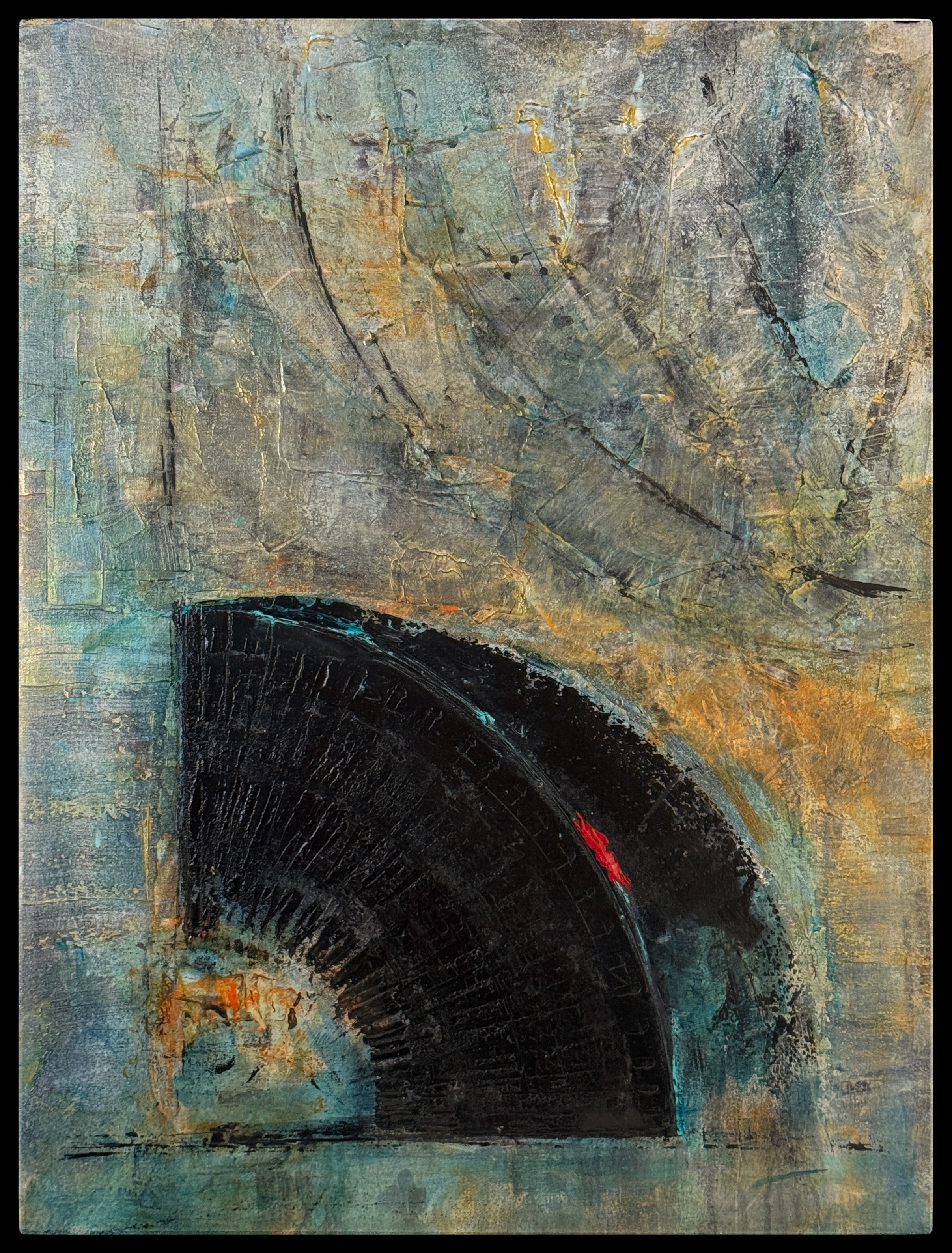 Unscharfe Der Reibung artwork by lightatelier