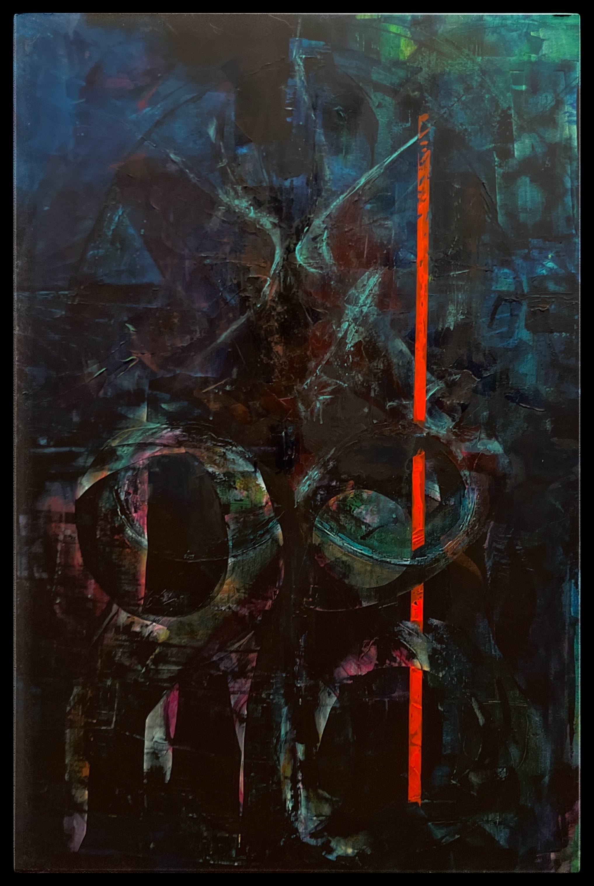 Unvollendete Storung artwork by lightatelier