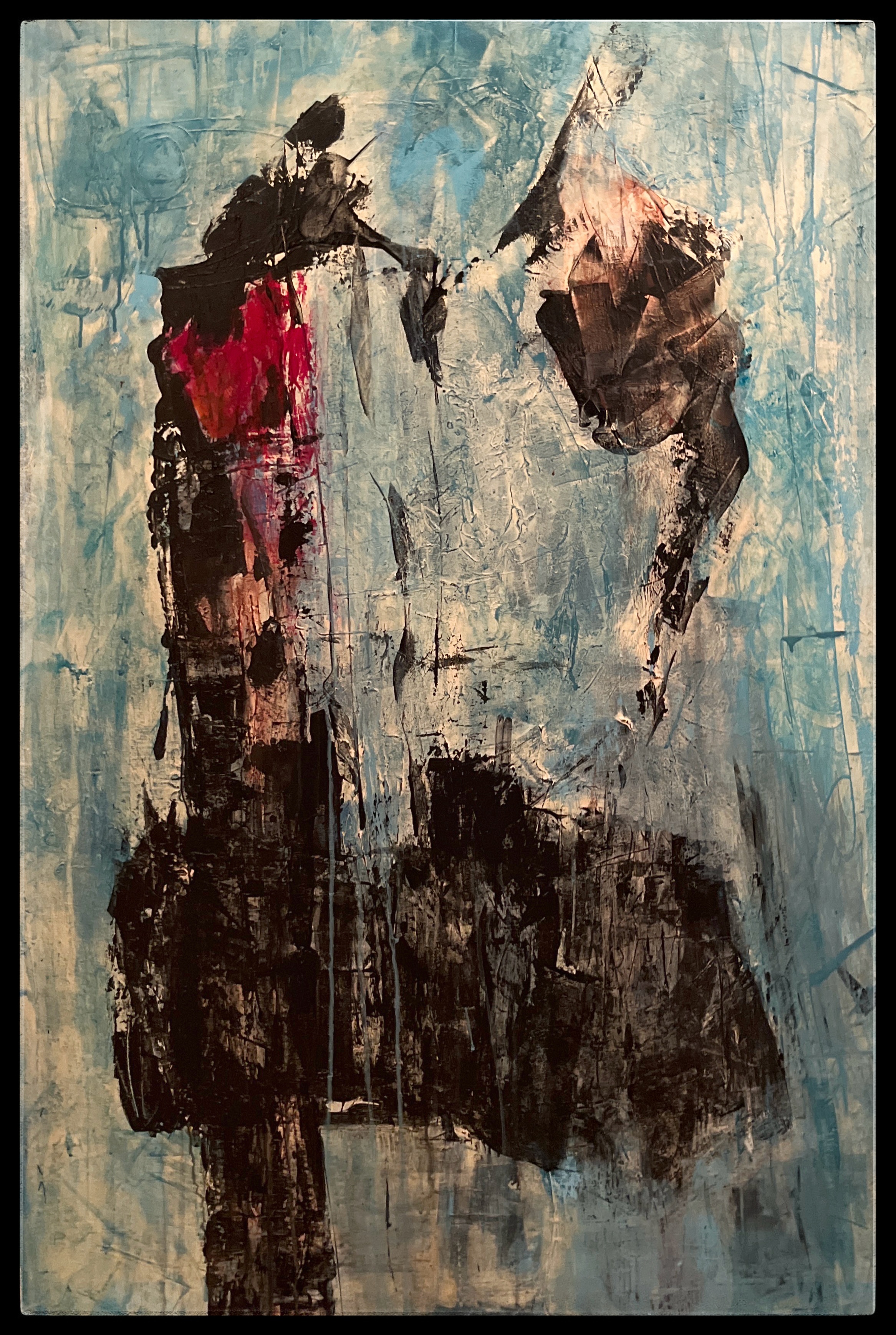 Vor Dem Vergessen artwork by lightatelier